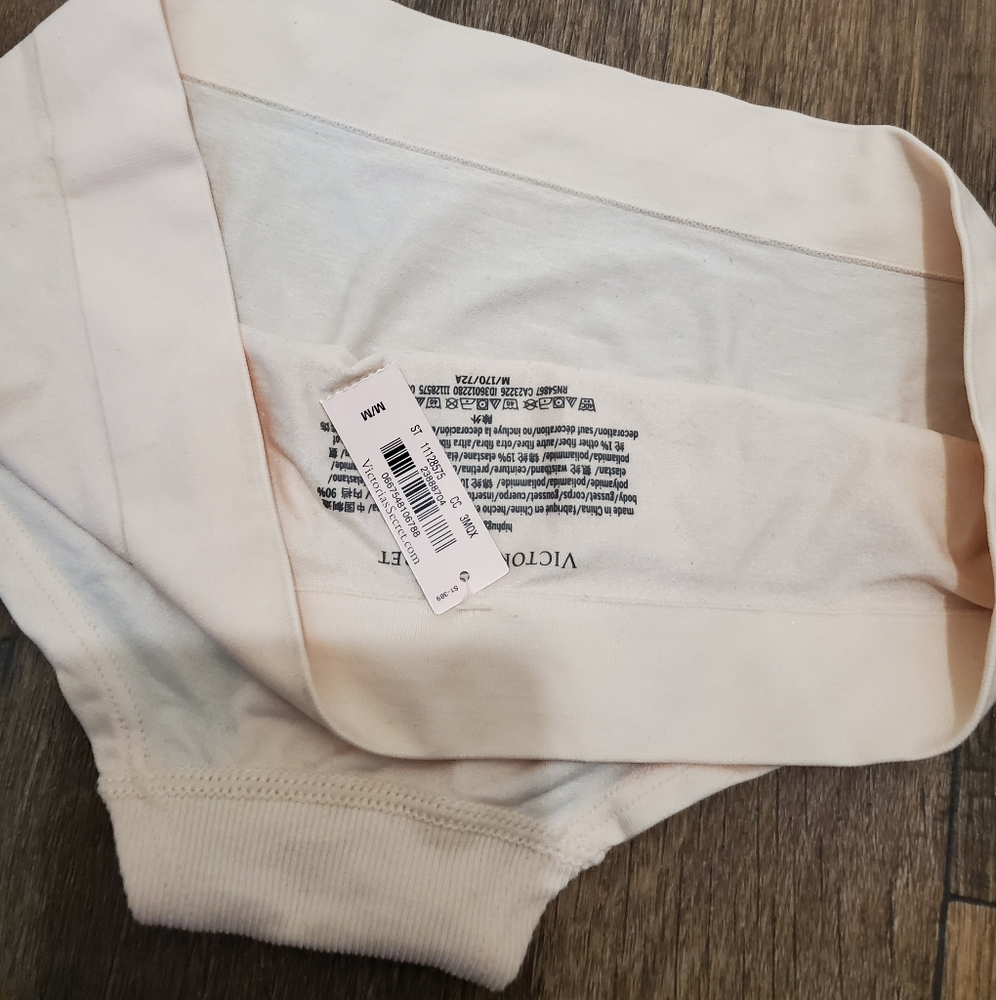 NWT VS | Logo Hipster/Hiphugger Panties - Picture 4 of 5